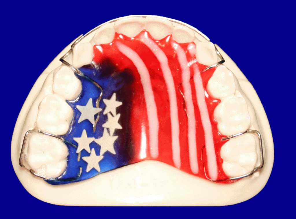 Hawley Five Star Orthodontic