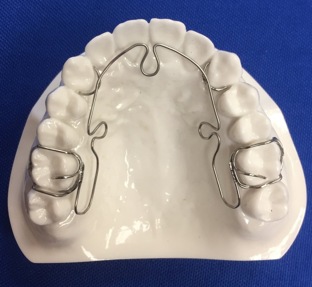 Removable ALF Five Star Orthodontic