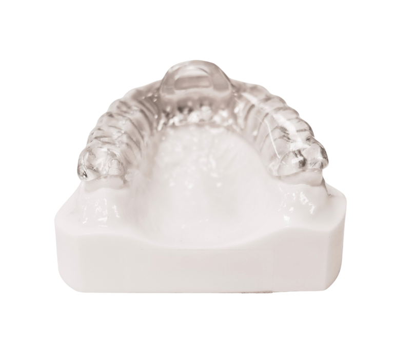 3D printed Ferrar - 3D printed, splints- flip 180 2 - Edited